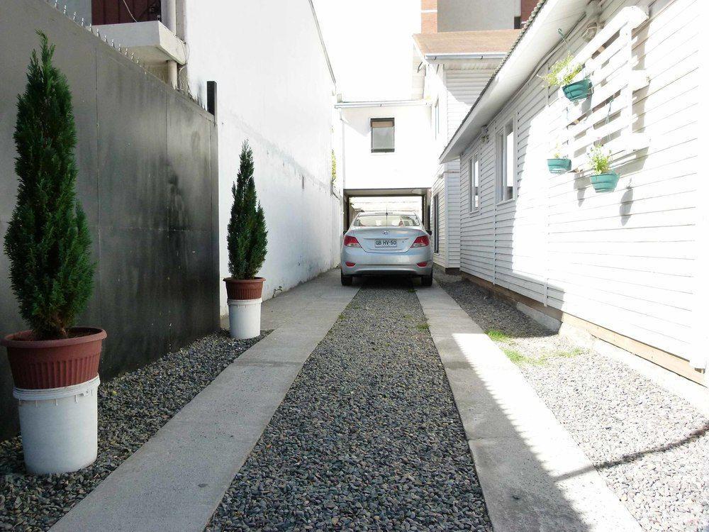 Hostal B&B Concepción Exterior foto