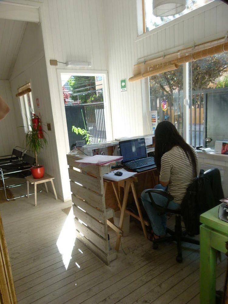 Hostal B&B Concepción Exterior foto